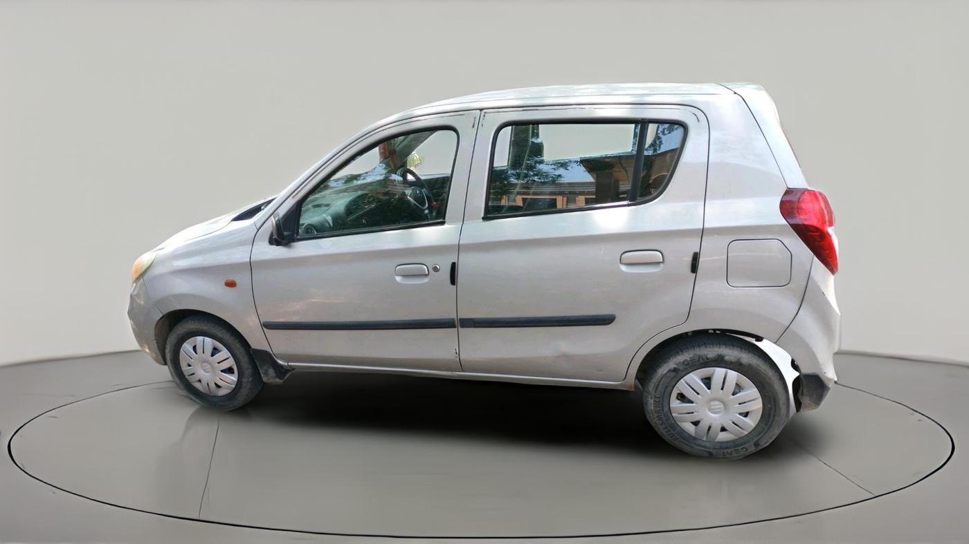 2021 Maruti Alto LXI, Petrol, Manual, 48,196 km, exterior
