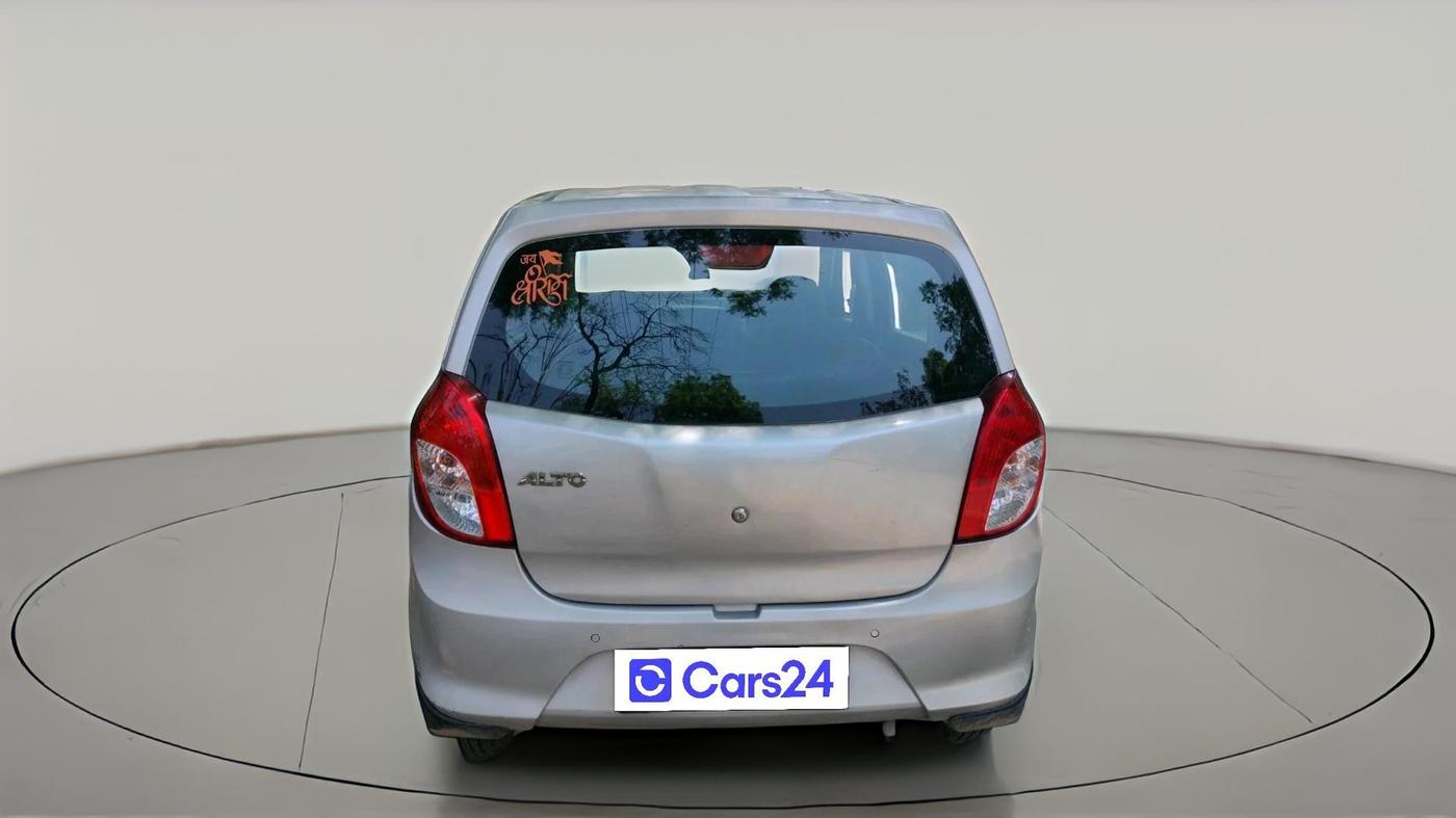 2021 Maruti Alto LXI, Petrol, Manual, 48,196 km, exterior