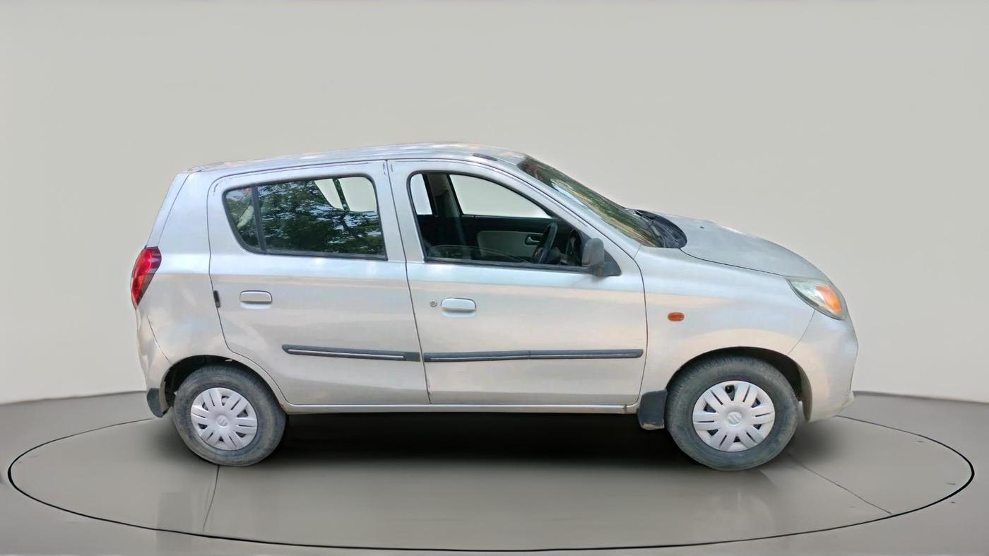 2021 Maruti Alto LXI, Petrol, Manual, 48,196 km, exterior