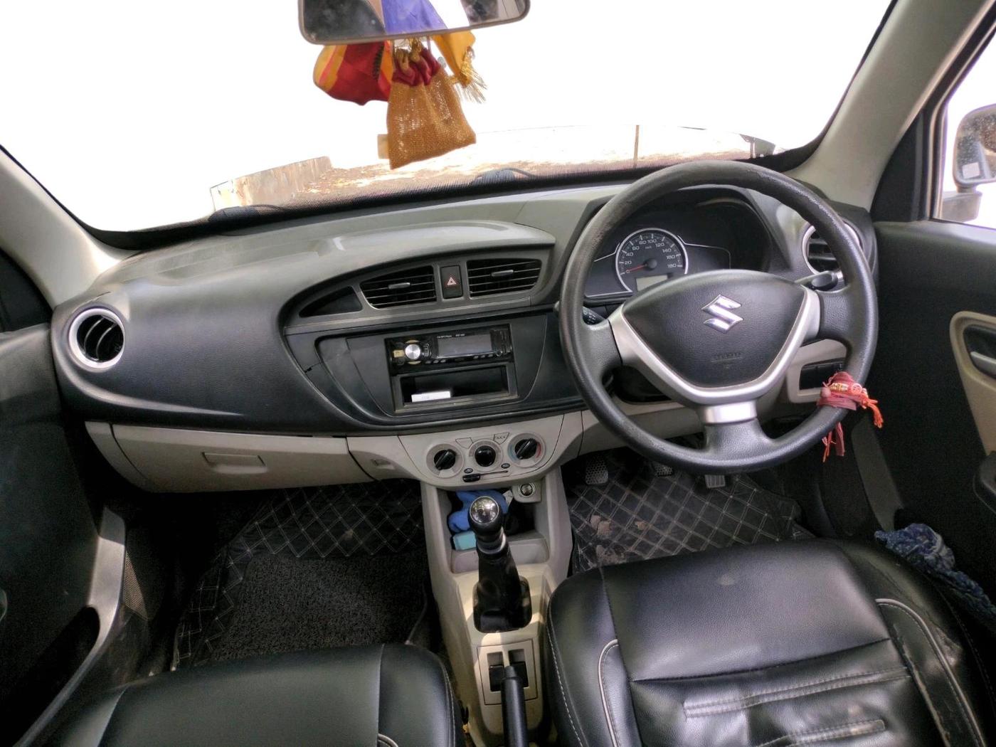 2021 Maruti Alto LXI, Petrol, Manual, 48,196 km, interior