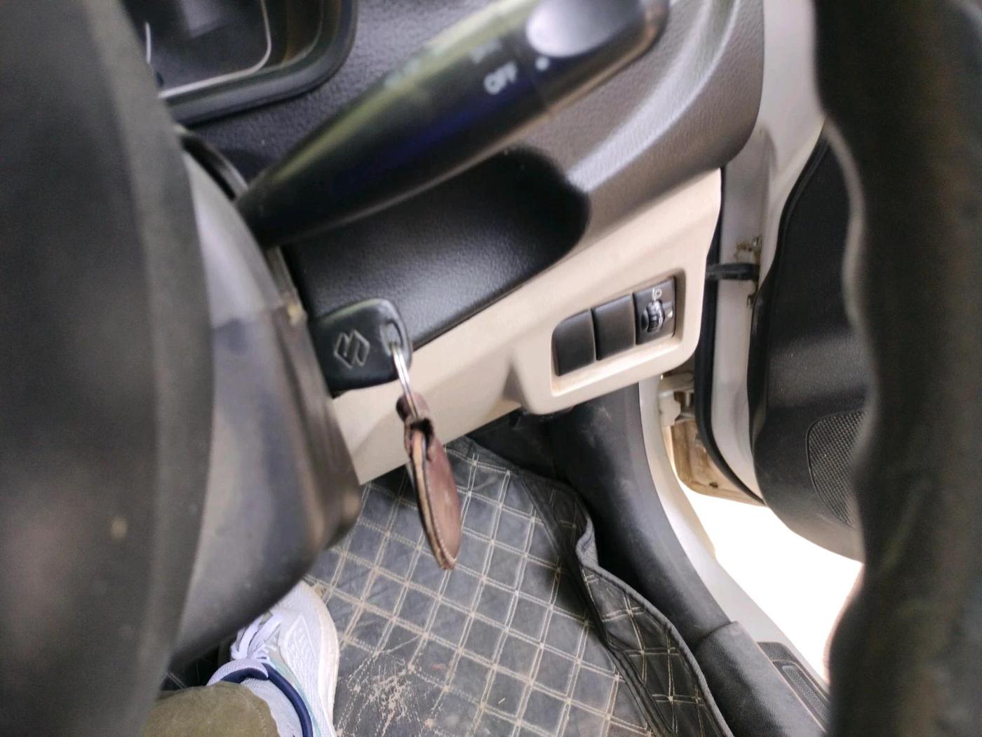 2021 Maruti Alto LXI, Petrol, Manual, 48,196 km, interior