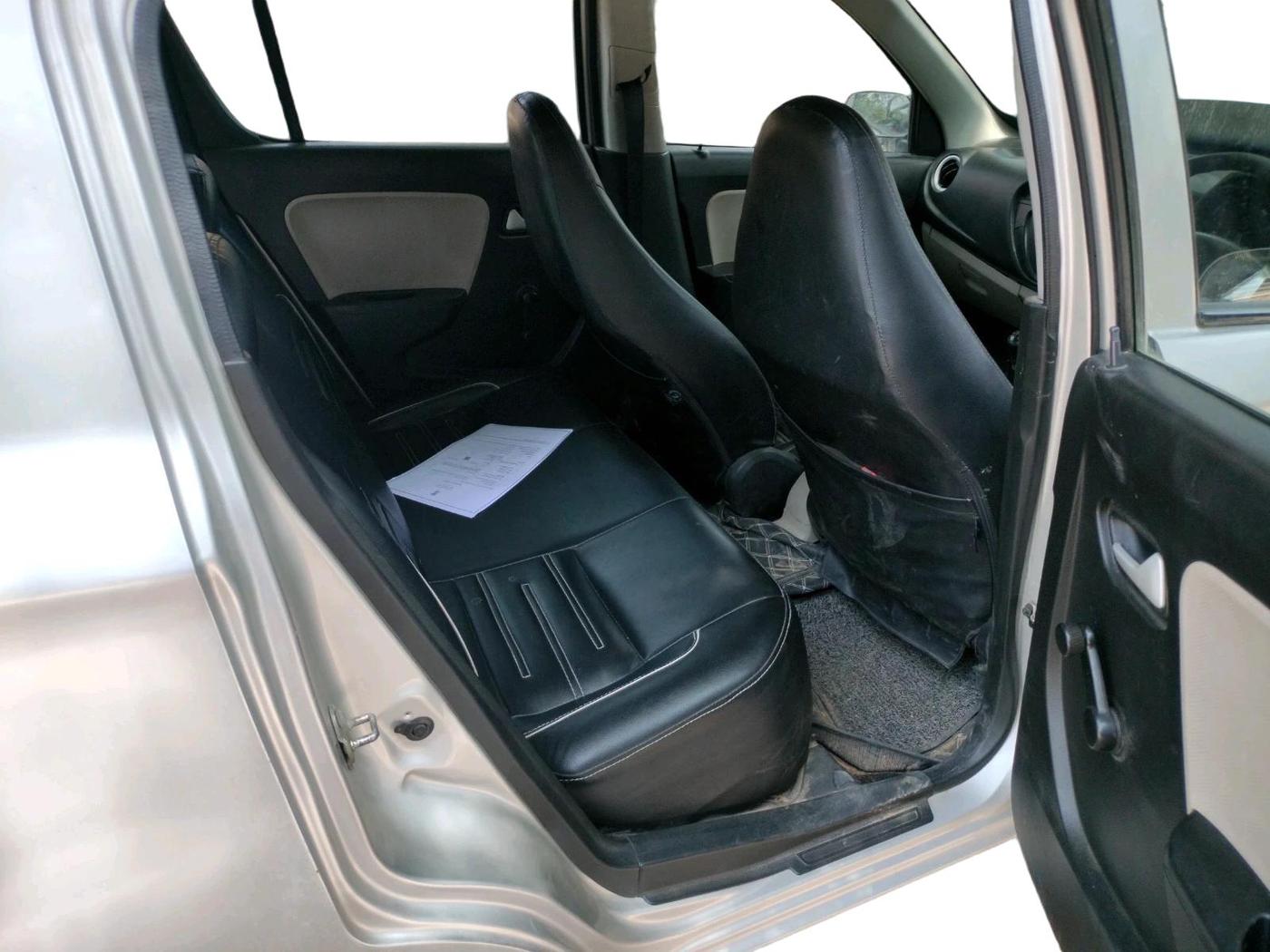 2021 Maruti Alto LXI, Petrol, Manual, 48,196 km, interior