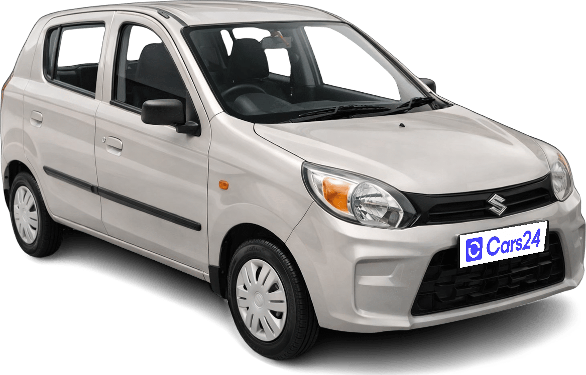 2021 Maruti Alto - Hatchback - Petrol - Manual - ₹2.95 lakh