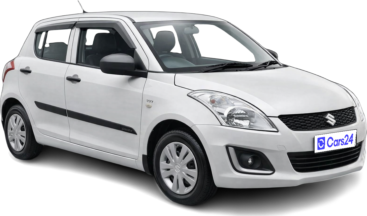 2017 Maruti Swift - Hatchback - CNG - Manual - ₹3.87 lakh