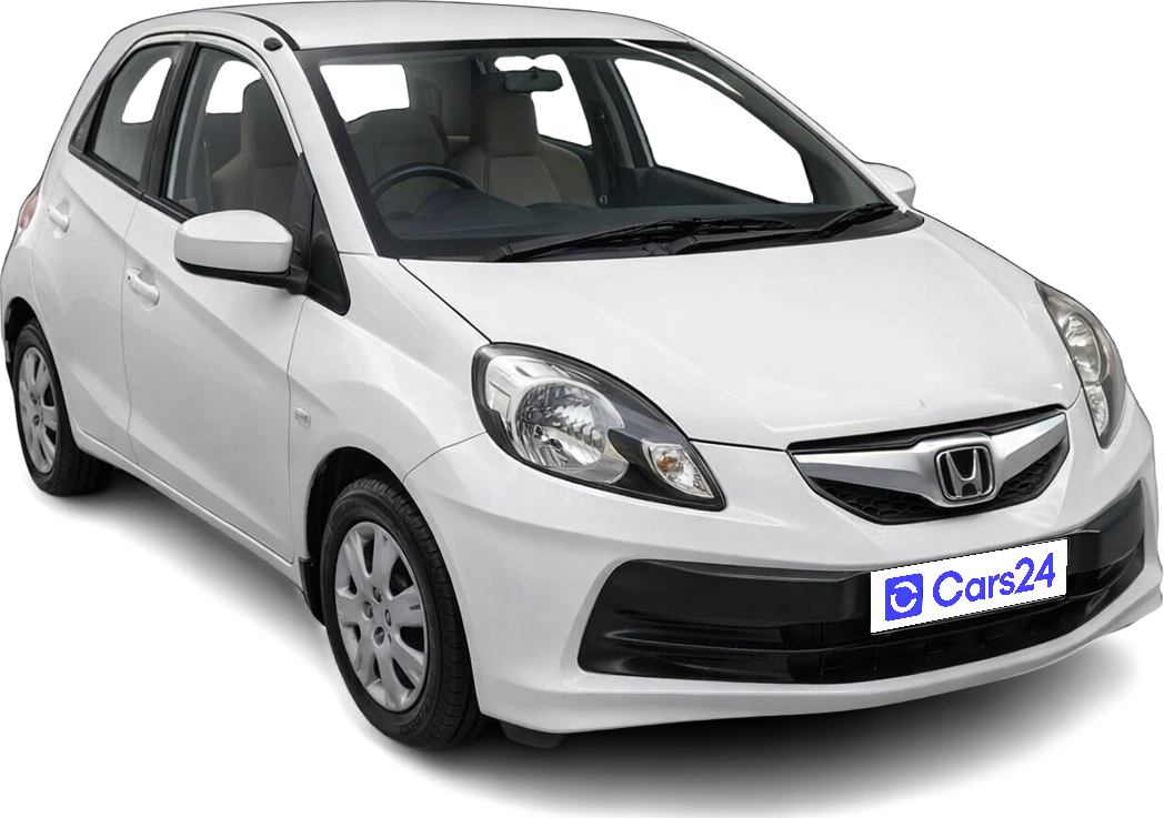 2013 Honda Brio - Hatchback - CNG - Manual - ₹1.00 lakh