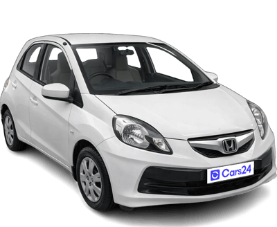 2013 Honda Brio - Hatchback - CNG - Manual - ₹1.00 lakh