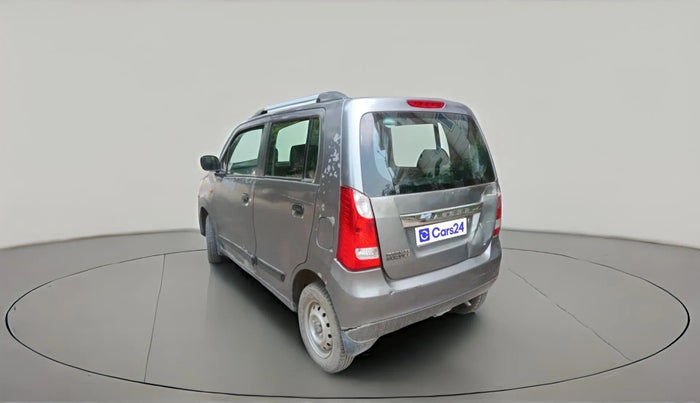 2011 Maruti Wagon R 1.0 LXI, Petrol, Manual, 67,314 km, exterior