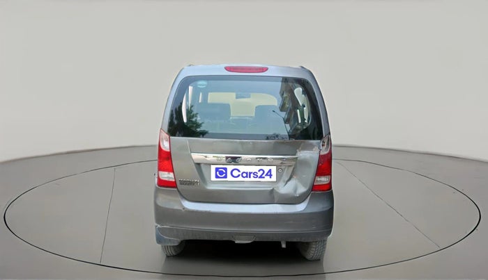 2011 Maruti Wagon R 1.0 LXI, Petrol, Manual, 67,314 km, exterior