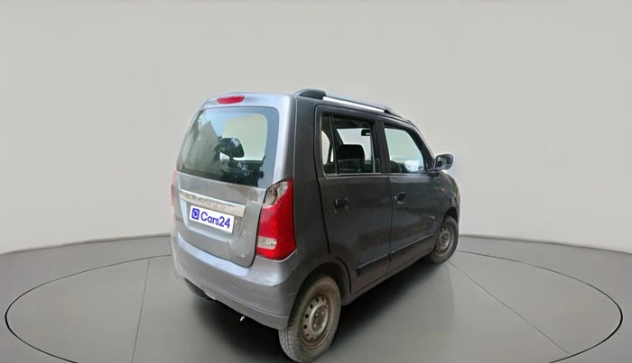 2011 Maruti Wagon R 1.0 LXI, Petrol, Manual, 67,314 km, exterior