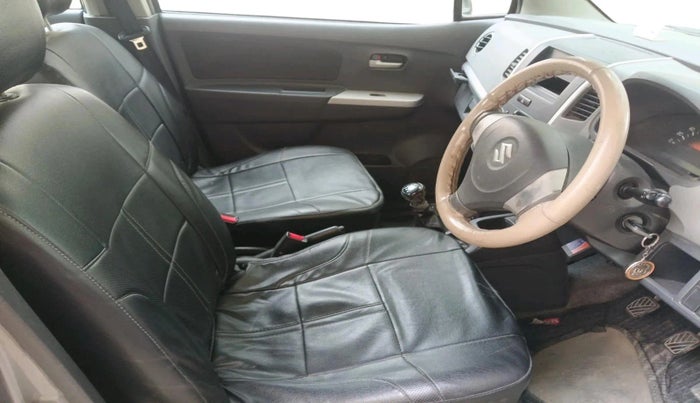 2011 Maruti Wagon R 1.0 LXI, Petrol, Manual, 67,314 km, interior