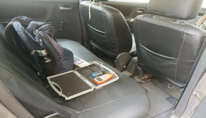 2011 Maruti Wagon R 1.0 LXI, Petrol, Manual, 67,314 km, interior