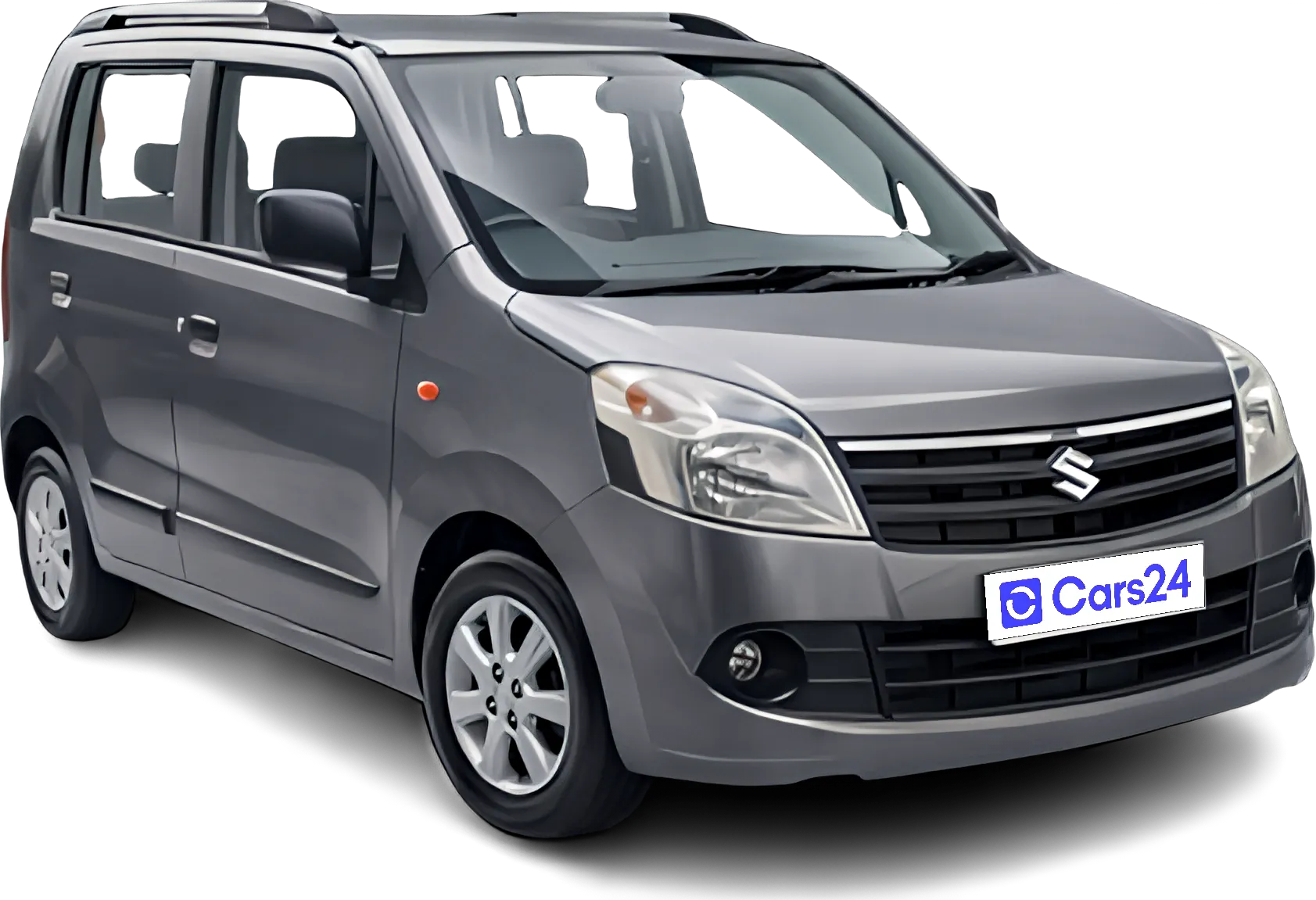 2011 Maruti Wagon R 1.0 - Hatchback - Petrol - Manual - ₹65,000