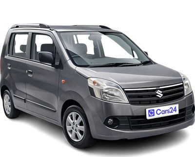 2011 Maruti Wagon R 1.0 - Hatchback - Petrol - Manual - ₹65,000