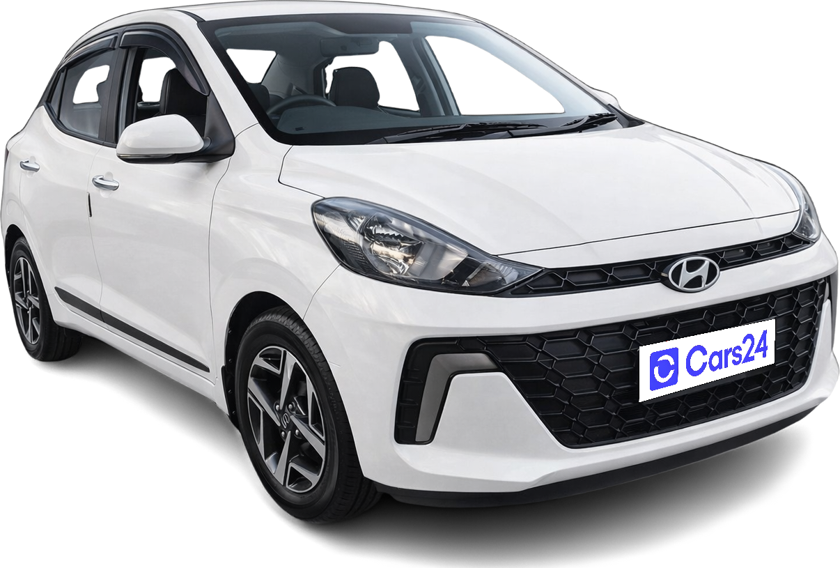 2023 Hyundai AURA - Sedan - CNG - Manual - ₹6.40 lakh