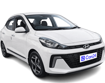 2023 Hyundai AURA - Sedan - CNG - Manual - ₹6.40 lakh