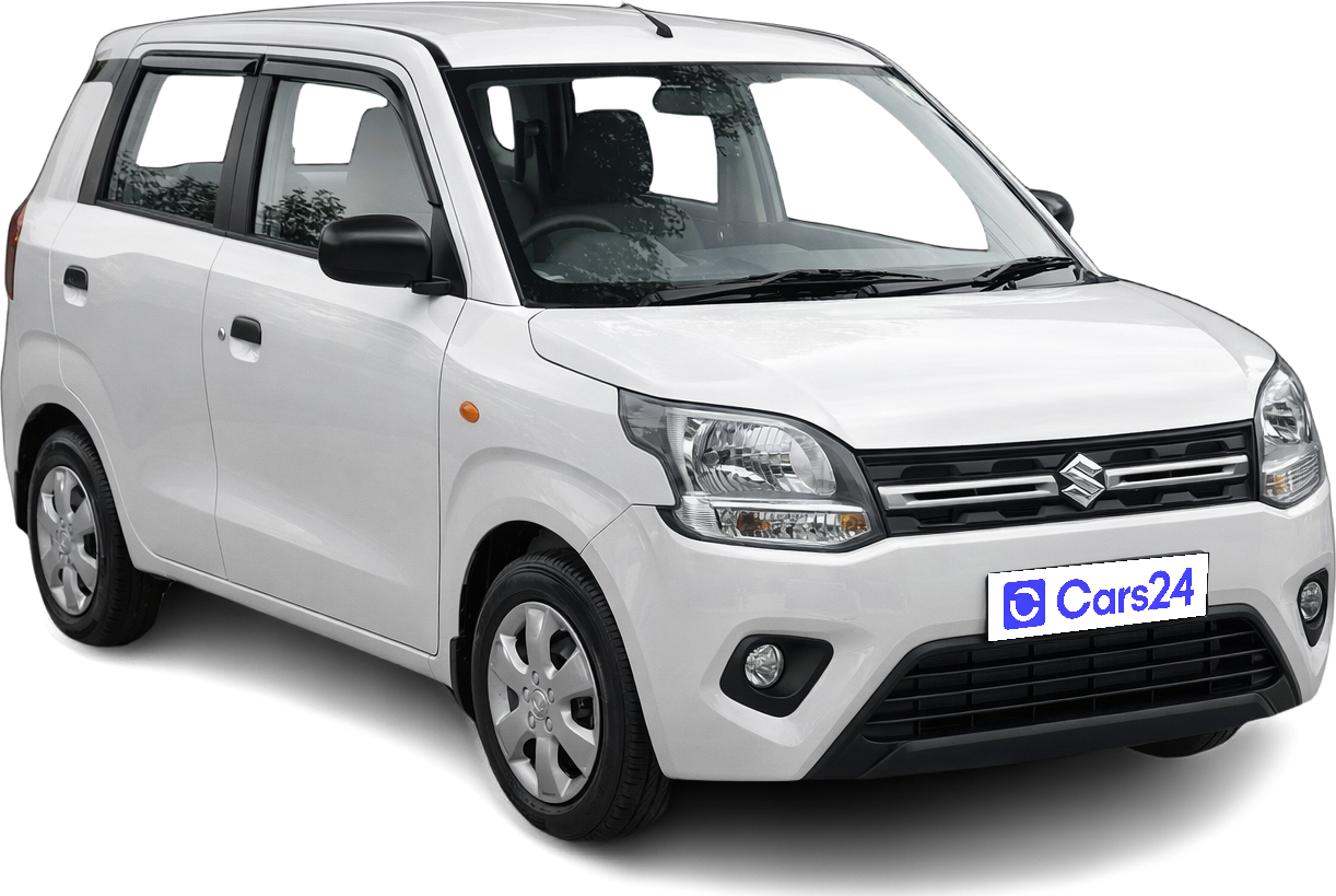 2022 Maruti New Wagon-R - Hatchback - Petrol - Manual - ₹4.00 lakh