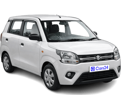 2022 Maruti New Wagon-R - Hatchback - Petrol - Manual - ₹4.00 lakh