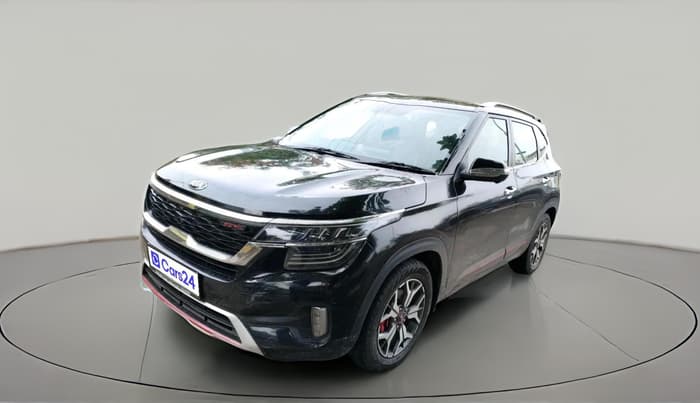 2020 KIA SELTOS GTX PLUS AT 1.5 DIESEL, Diesel, Automatic, 11,276 km, exterior