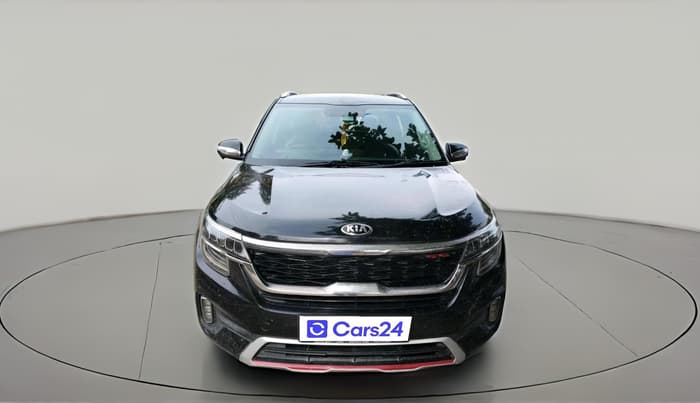 2020 KIA SELTOS GTX PLUS AT 1.5 DIESEL, Diesel, Automatic, 11,276 km, exterior