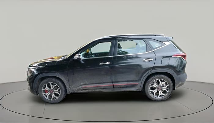 2020 KIA SELTOS GTX PLUS AT 1.5 DIESEL, Diesel, Automatic, 11,276 km, exterior
