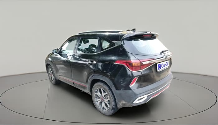 2020 KIA SELTOS GTX PLUS AT 1.5 DIESEL, Diesel, Automatic, 11,276 km, exterior