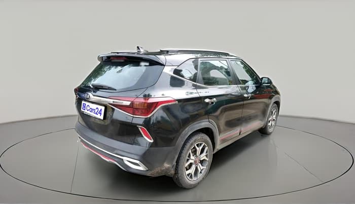 2020 KIA SELTOS GTX PLUS AT 1.5 DIESEL, Diesel, Automatic, 11,276 km, exterior