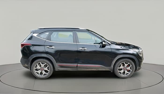 2020 KIA SELTOS GTX PLUS AT 1.5 DIESEL, Diesel, Automatic, 11,276 km, exterior