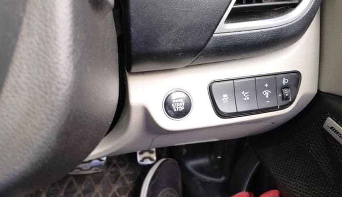 2020 KIA SELTOS GTX PLUS AT 1.5 DIESEL, Diesel, Automatic, 11,276 km, interior