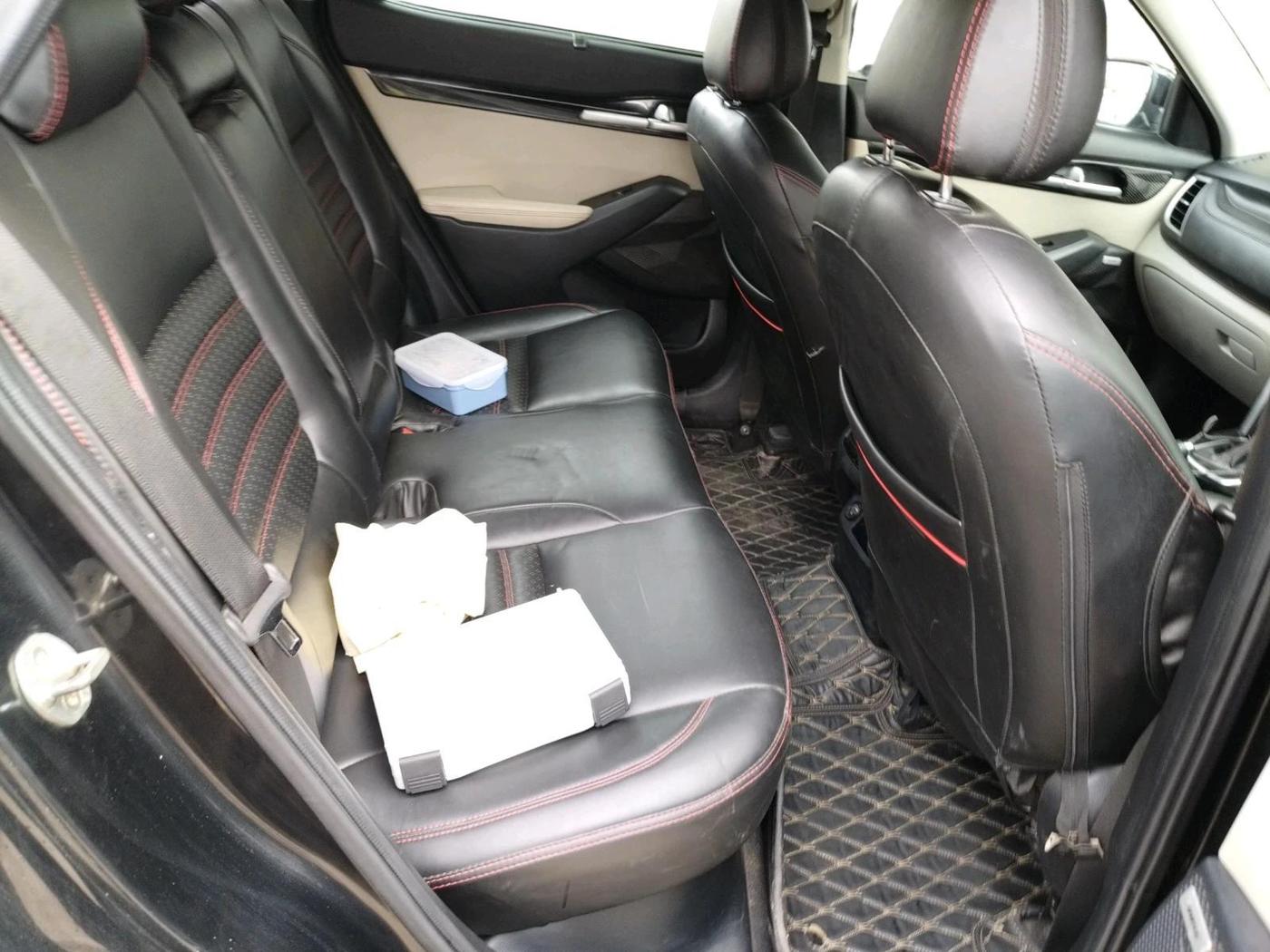 2020 KIA SELTOS GTX PLUS AT 1.5 DIESEL, Diesel, Automatic, 2,10,956 km, interior