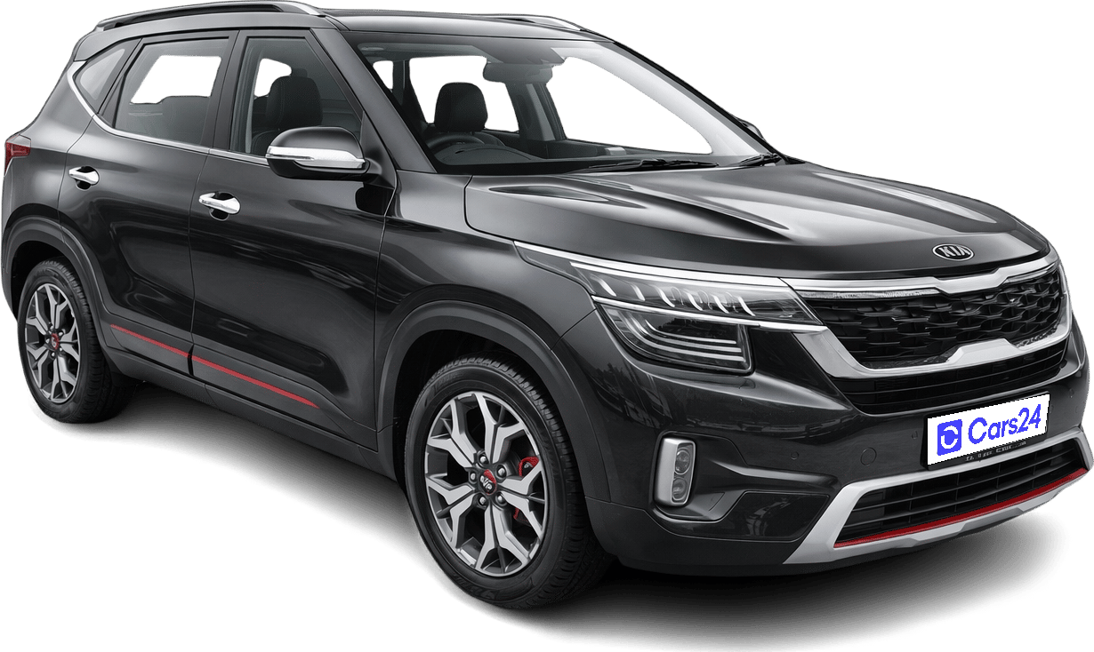 2020 KIA SELTOS - SUV - Diesel - Automatic - ₹10.60 lakh