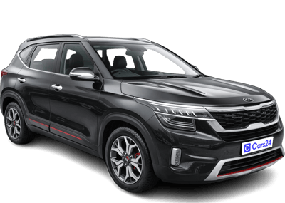 2020 KIA SELTOS - SUV - Diesel - Automatic - ₹10.60 lakh