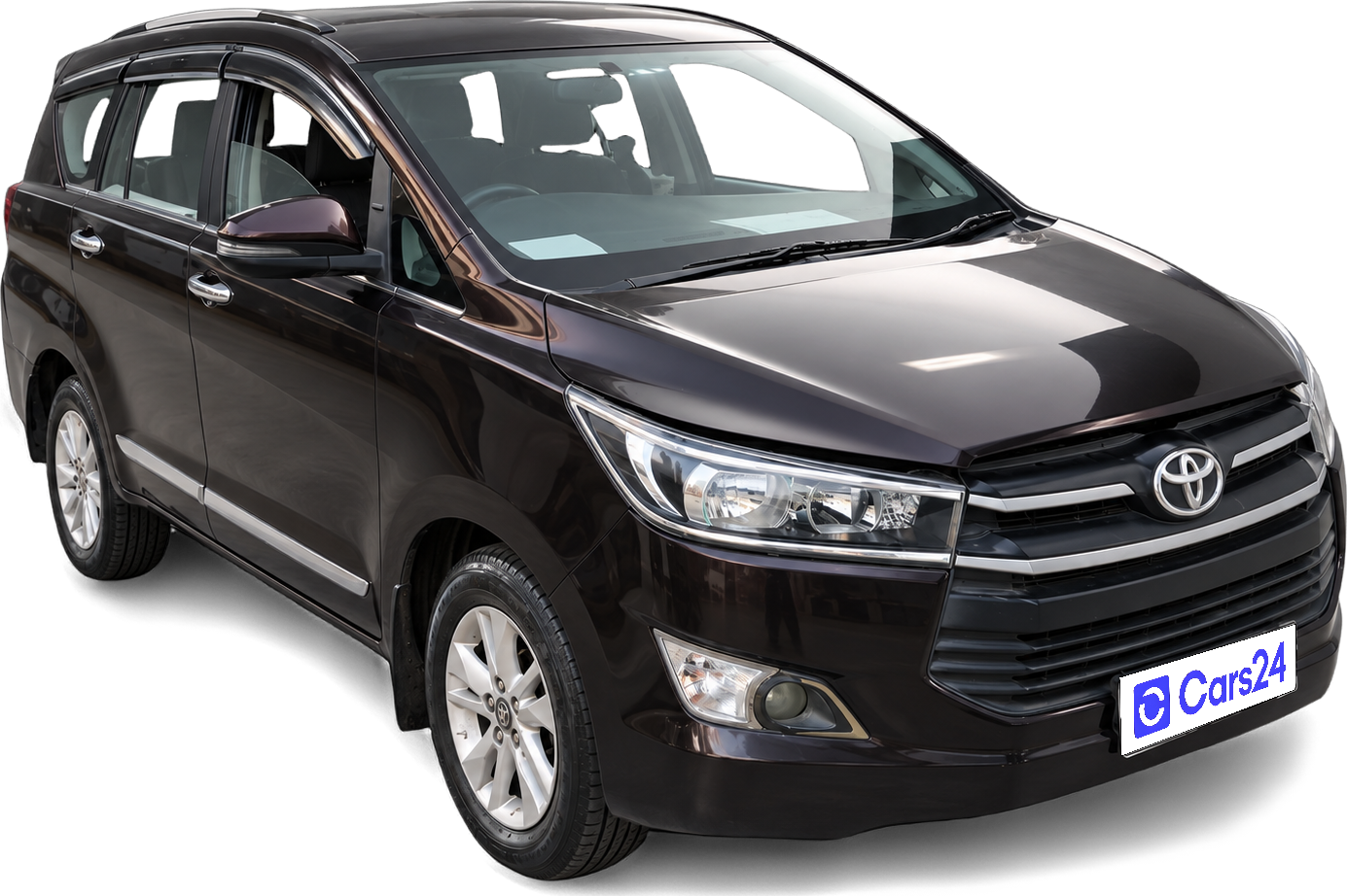 2019 Toyota Innova Crysta - SUV - Diesel - Automatic - ₹11.20 lakh