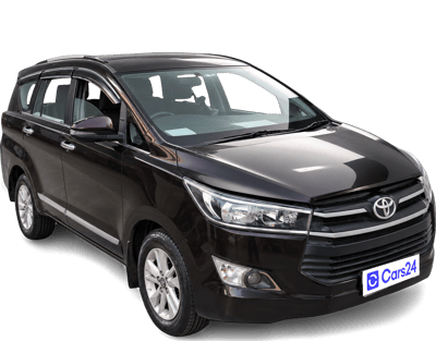 2019 Toyota Innova Crysta - SUV - Diesel - Automatic - ₹11.20 lakh