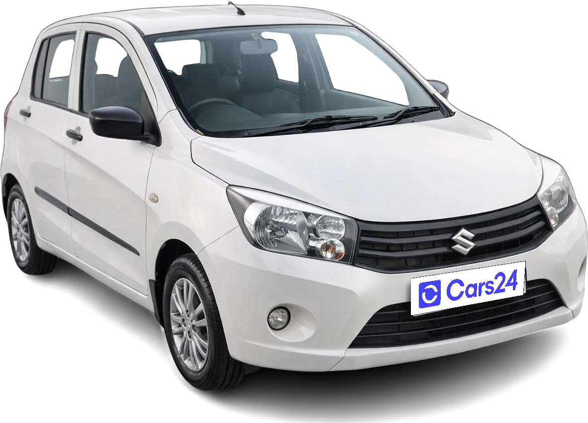 2015 Maruti Celerio - Hatchback - Petrol - Manual - ₹1.73 lakh