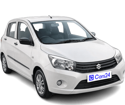 2015 Maruti Celerio - Hatchback - Petrol - Manual - ₹1.73 lakh