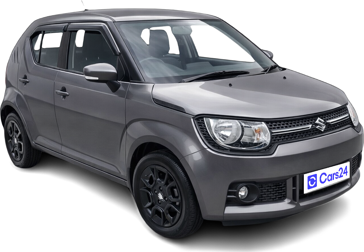2017 Maruti IGNIS - Hatchback - Petrol - Manual - ₹3.20 lakh