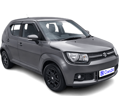 2017 Maruti IGNIS - Hatchback - Petrol - Manual - ₹3.20 lakh