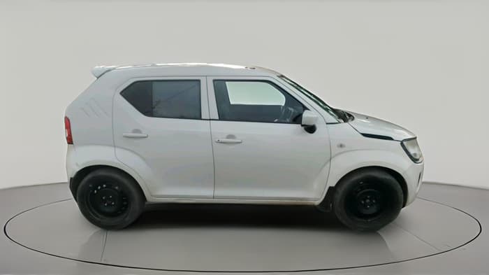 2022 Maruti IGNIS SIGMA 1.2, CNG, Manual, 86,534 km, exterior