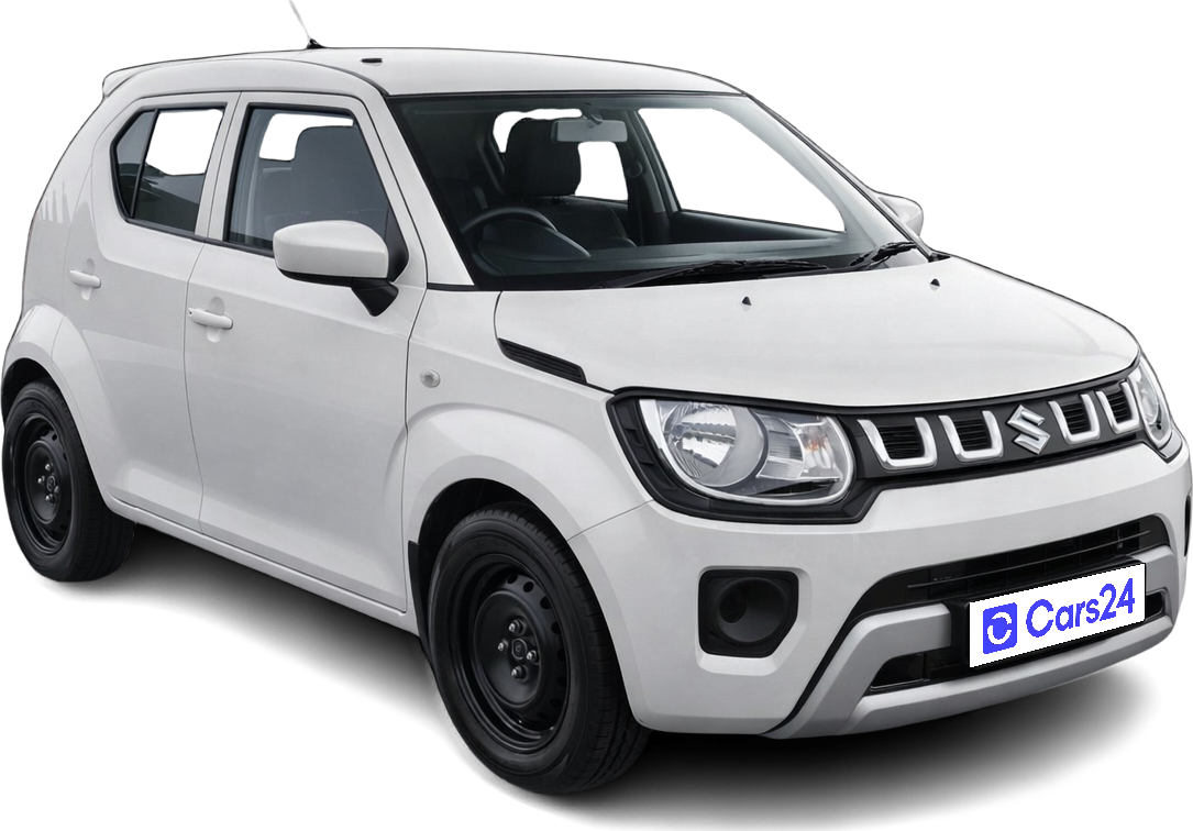 2022 Maruti IGNIS - Hatchback - CNG - Manual - ₹4.00 lakh