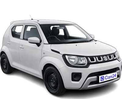2022 Maruti IGNIS - Hatchback - CNG - Manual - ₹4.00 lakh
