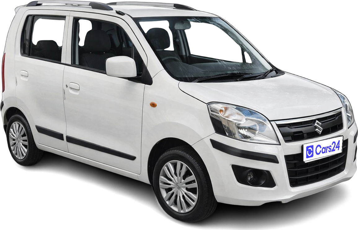 2014 Maruti Wagon R 1.0 - Hatchback - Petrol - Manual - ₹1.75 lakh