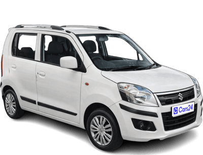 2014 Maruti Wagon R 1.0 - Hatchback - Petrol - Manual - ₹1.75 lakh