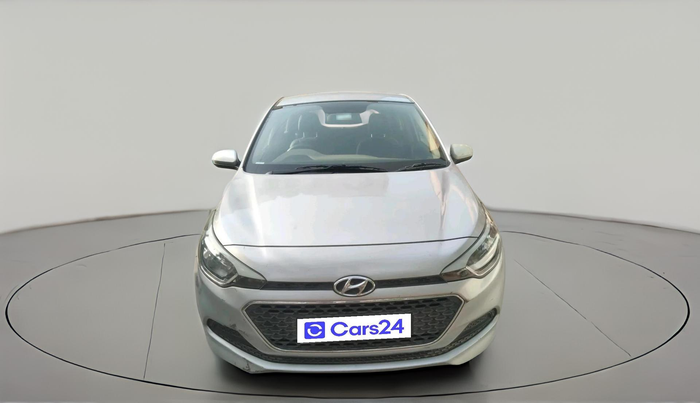 2017 Hyundai Elite i20 MAGNA EXECUTIVE 1.2, Petrol, Manual, 1,18,178 km, exterior