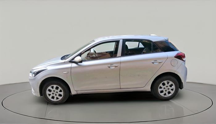 2017 Hyundai Elite i20 MAGNA EXECUTIVE 1.2, Petrol, Manual, 1,18,178 km, exterior