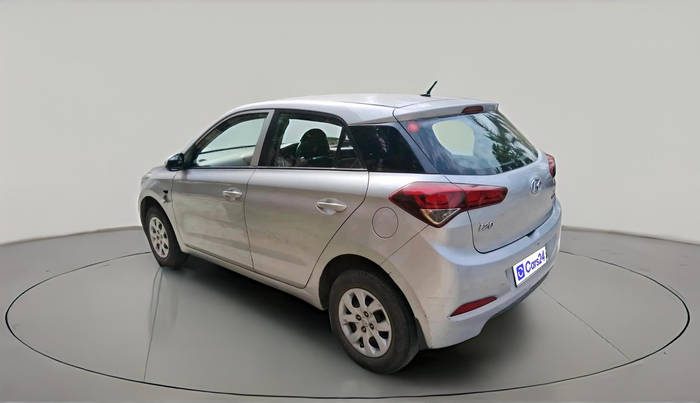 2017 Hyundai Elite i20 MAGNA EXECUTIVE 1.2, Petrol, Manual, 1,18,178 km, exterior