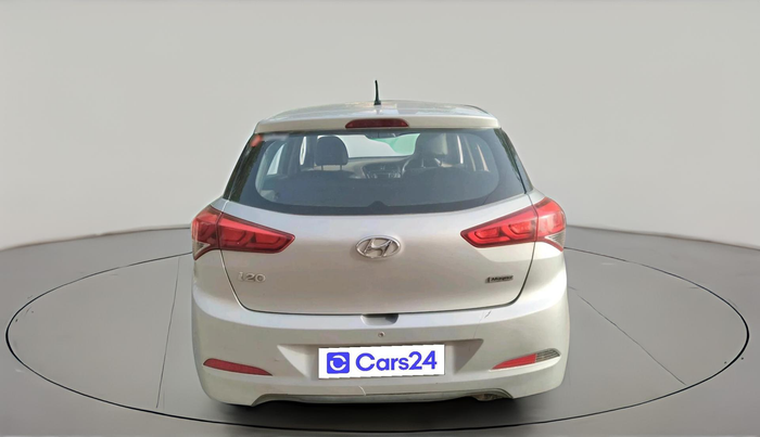 2017 Hyundai Elite i20 MAGNA EXECUTIVE 1.2, Petrol, Manual, 1,18,178 km, exterior