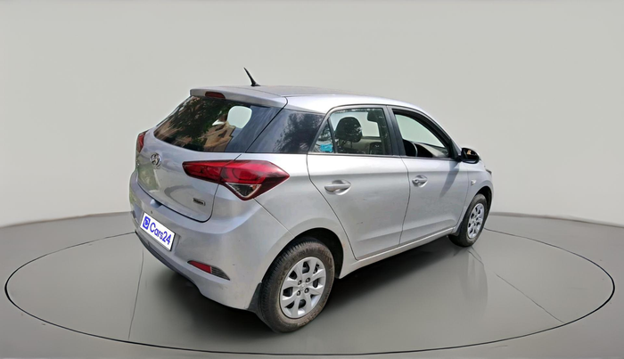 2017 Hyundai Elite i20 MAGNA EXECUTIVE 1.2, Petrol, Manual, 1,18,178 km, exterior