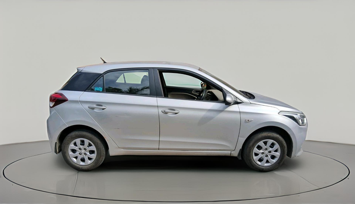 2017 Hyundai Elite i20 MAGNA EXECUTIVE 1.2, Petrol, Manual, 1,18,178 km, exterior