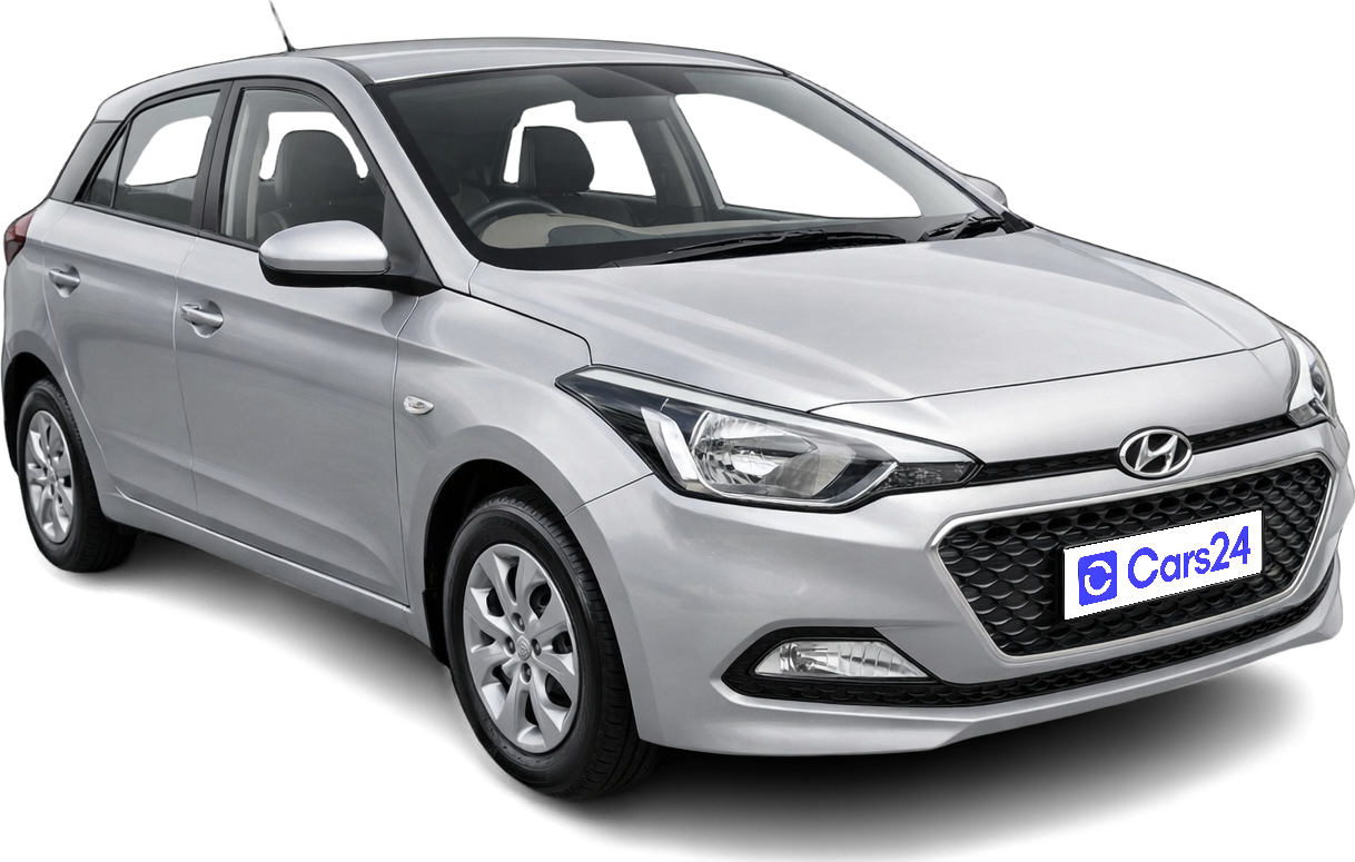 2017 Hyundai Elite i20 - Hatchback - Petrol - Manual - ₹4.00 lakh