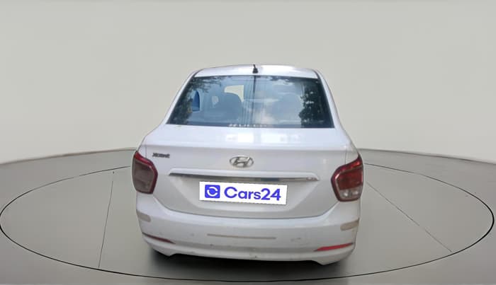 2014 Hyundai Xcent S (O) 1.2, Petrol, Manual, 61,715 km, exterior